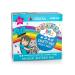 Weruva B.F.F. OMG - Best Feline Friend Oh My Gravy! Grain-Free Natural Wet Cat Food Pouches, Land & Sea Recipes in Gravy Potluck O' Pouches Variety Pack 2.8 Ounce (Pack of 12)