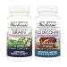 Host Defense Bundle with MycoBotanicals Brain* Capsules 60 Count & MycoBotanicals Stress Decompress* Capsules 60 Count - Support Memory & Focus - Support Relaxation*