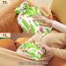 NAANLE 2L Cartoon Cactus Hot Water Bottle - Pain Relief for Menstrual Cramps Hand & Foot Heat Therapy | Transparent Design - Buy Online on GoSupps.com