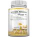Vitamin D3 3000IU Softgels - 1 Year Supply - High Absorption Triple Strength Supplement - Gluten & Dairy Free - Nu U Nutrition - Buy Online on GoSupps.com
