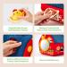 Shop Montessori Farm Animal Toys for Babies 6-12 Months | Rattle Mirror & Sensory Play for Toddlers 1-3 - Buy Online on GoSupps.com