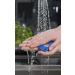 Anti-Odour Soap - Permanently Removes Odours with Nail Brush | International Shipping - Buy Online on GoSupps.com