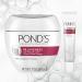 Pond's Anti-Wrinkle & Eye Cream Duo - Rejuvenating Anti-Aging Moisturizer with Vitamin B3 & Retinol Complex - Buy Online on GoSupps.com