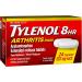 Tylenol 8 Hour Arthritis Pain Tablets - 24 ct Joint Pain Relief with Acetaminophen - Buy Online on GoSupps.com