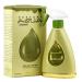 Aqua Air Fresheners - 375ml(12.7 oz) | Aromatic Essential Oil Spray | Fresh Blend of Lemon Black Currant Woody Musk | Long Lasting Room Fragrance | by RASASI (Azamah)