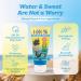 Hawaii Reef Compliant Non-Nano Mineral Sunscreen 3oz Travel Size (2) Pack 6oz Total UVA/UVB Protection Octinoxate-Oxybenzone Free No Fragrance PABA-Paraben free Made in USA - Buy Online on GoSupps.com
