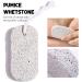 Foot Feet Scraping Heel Grinding Pumice Stone Stone Foot Volcanic Grinding Home Foot Care Disposable Foot Files A 1 count (Pack of 1) - Buy Online on GoSupps.com