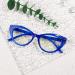Eyekepper 4-Pack Cat Eye Reading Glasses +2.00 | Stylish Blue Light Blocking Readers for Women - Buy Online on GoSupps.com