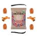 Bearded Brothers Vegan Organic Food Bar | Gluten Free, Paleo, Whole 30 | Non GMO, Soy Free, Low Glycemic | Protein & Fiber-Rich with Whole Foods | Vanilla Pecan | 6 Pack - Buy Online on GoSupps.com