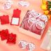 Wenqik 50 Sets Quinceanera Favors for Guests Include Square Rose Mirror Cards and Organza Bags 15th Sweet Birthday Party Favor 15 Year Old Birthday Decorations - Buy Online on GoSupps.com