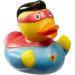 Quackers Superhero Rubber Bath Ducks Set - 5 Exciting Hero-Themed Ducks in Display Box - Buy Online on GoSupps.com