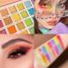 Set of 30 Colours in Matte and Shimmer Eyeshadow Makeup Palette Eyeshadow Palette Highly Pigmented Colorful Long Lasting Waterproof Eye Shadow Rainbow Eyeshadow Palette Matte Shimmer Pressed Glitter - Buy Online on GoSupps.com