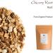 Chicory Root Organic Herbal Coffee - Chicory Roots 100g - Buy Online on GoSupps.com