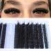 Geeneiya Fluffy Mink Eyelash Clusters - Thick Individual Extensions 10-18MM (280 Pcs) - Premium Quality Fake Lashes for Stunning Volume - Buy Online on GoSupps.com
