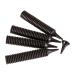 Disposable Ear Specula for KaWe EUROLIGHT C10 EUROLIGHT C30 AND COMBILIGHT C10 Otoscopes 2.5 mm Black 100 Count