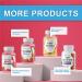 Doctor's Finest Kids Multivitamin Gummies - Vegetarian, GMO-Free & Gluten-Free - 120 Fruit Flavored Pectin Chews - Buy Online on GoSupps.com