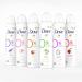 Dove 0% Aluminum Free Deodorant Spray 4 oz, 3 Pack - Coconut & Pink Jasmine, 48-Hour Protection - Buy Online on GoSupps.com