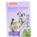 BEAPHAR NO STRESS - Valerian Calming Tablets for Dogs and Cats - Natural Plant Extracts - Reduces Stress & Behavioral Problems Without Addiction or Drowsiness - Pack of 20