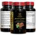 OLANTA TRADE SOLUTION Candida PRO Complex - Candida Vitamin Oregano Oil Wormwood Black Walnut Capsules Organic reishi Mushroom Capsules - 1 Bottle 60 Capsules - Buy Online on GoSupps.com