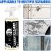 Degreaser For Cement | Stain Remover | 500ml Removes Oil From Concrete And Driveway In 10 Seconds Outdoor Multipurpose Cleaner For Cleans Grime Dirt & Petroleum - Buy Online on GoSupps.com