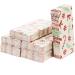 Holiday Pocket Tissues  Christmas Party Favors  Travel Size Wipes in 4 Designs (24 Pack) - Buy Online on GoSupps.com