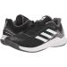 adidas Men's Novaflight Volleyball Shoe 16 - Black/White/Grey - Buy Online on GoSupps.com