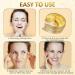 60PCS Collagen Eye Pads Anti-Dark Circle & Wrinkle Eye Masks with Hyaluronic Acid & Vitamin E for Ultimate Eye Care - Buy Online on GoSupps.com