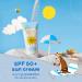 Childs Farm Kids & Baby Sun Cream SPF 50+ Water Resistant UVA/UVB Protection 200ml - for Dry, Sensitive, Eczema-prone Skin - Buy Online on GoSupps.com
