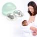 925 Silver Nursing Cups - Nipple Shields for Newborns - Silver Nursing Pads with Carrying Case - Buy Online on GoSupps.com