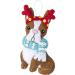 Bucilla Christmas Dogs Felt Applique Ornament Kit - Set of 6 | Holiday Craft Supplies - Buy Online on GoSupps.com
