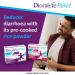 Dioralyte Relief Raspberry - Fast Rehydration Treatment with Electrolytes - 6 Pack - Raspberry Flavour - Buy Online on GoSupps.com