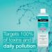 Neutrogena Skin Detox Triple Micellar Water 400ml - Cleansing & Purifying Formula - Buy Online on GoSupps.com