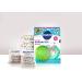 Ecozone Ecoballs 1000 - Eco-Friendly Wash Balls for Sustainable Laundry | Shop Internationally - Buy Online on GoSupps.com