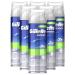 Gillette Series 3X Protection Shave Foam, Sensitive, 9 Ounce (Pack of 6)