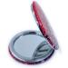 Aeisage Gemini Girl Birthday Gift Hand Mirror with Zodiac Charm Compact Makeup Mirror 2.75 inch - Buy Online on GoSupps.com
