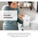 Clean Mama Natural Oxygen Whitener & Stain Remover - 2 Pack (2.53 lbs) - Color-Safe Bleach Alternative - Plant-Derived Powder - Lemon Scent - Buy Online on GoSupps.com