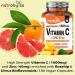 High Strength Vitamin C and Zinc Capsules | 1500mg Vitamin C & 40mg Zinc | Rosehip & Citrus Bioflavonoids | Supports Immune System | 180 Vegan Capsules | UK Made - Buy Online on GoSupps.com