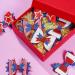 Haakong 8Pcs Fourth of July Hair Clips - American Flag & Star Hair Barrettes for Party & Dance - Buy Online on GoSupps.com