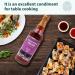 Soeos Sichuan Pepper Vinegar 16.9 fl oz - Naturally Fermented Rice Vinegar with Sichuan Peppercorns | Wenzhou, Hailuo, Seasoned Chinese Vinegar 500ml - Buy Online on GoSupps.com
