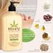 Hempz Sweet Pineapple & Honey Melon Moisturizing Skin Lotion 17 oz 2 Pack Bundle - Herbal Body Moisturizer with Hemp Seed, Jojoba, Vitamin A & E - Buy Online on GoSupps.com