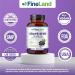 FineLand Grape Seed Extract 50:1 25 000mg Equivalent per Capsule 120 Vegan Capsules Rich in Antioxidants | Heart Immune & Circulation Support Non-GMO | Made in USA - Buy Online on GoSupps.com