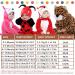 Doladola Baby Lion Hooded Onesie | Infant Pajamas Romper 6-12 Months - Buy Online on GoSupps.com