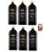 Italian Gourmet E.R. De Cecco Extra Virgin Olive Oil 100% Italiano - Cold Fruity & Balanced Extract - 6 1 L (6L) Dark Glass Stock - For Cooking & Raw Food - + Polpa Italian Gourmet