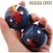Coheali Asian Meditation Balls | Baoding Chinese Health & Hand Exercise Rolls | Fitness Massage Balls - Buy Online on GoSupps.com