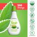 Stevita Organic Liquid Stevia 3.3 oz - Zero Calorie Sweetener, USDA Organic, Non-GMO, Vegan, Keto, Paleo - Buy Online on GoSupps.com