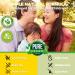 POLYVIT D Baby Vitamin D Drops Vegan D3 Supplement Growth & Development of Bones & Teeth Immune System Support Easy Calcium Absorption For Infants Toddlers Kids 400 IU per Drop 4 Month Supply - Buy Online on GoSupps.com