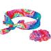 Shimmer 'n Sparkle Deluxe Tie Dye Studio with Hair Scrunchy and Bandana - CRA-Z-Art - Buy Online on GoSupps.com