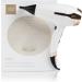 ghd Helios Hair Dryer - White | Professional Hairdryer with Powerful Airflow for Style, Speed, and Control | 30% More Shine - Buy Online on GoSupps.com