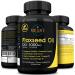 Next Gen U Flaxseed Oil w/Omega 3 6 9 Cold Pressed Food Supplement 1000 mg 120 Vegan Softgels