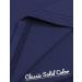COOFANDY Men's Collarless Golf Polo Shirt - Quick Dry Short Sleeve Henley Shirt - Deep Blue Striped Polo - Large - Buy Online on GoSupps.com